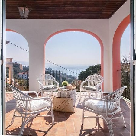 Olga Sea View Apartment Santa Margherita Ligure Zewnętrze zdjęcie
