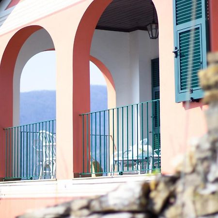 Olga Sea View Apartment Santa Margherita Ligure Zewnętrze zdjęcie