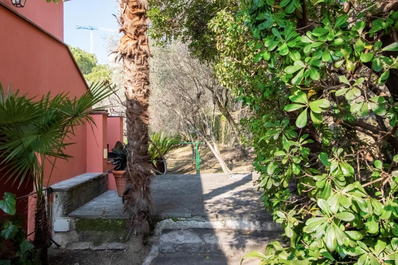 Olga Sea View Apartment Santa Margherita Ligure Zewnętrze zdjęcie