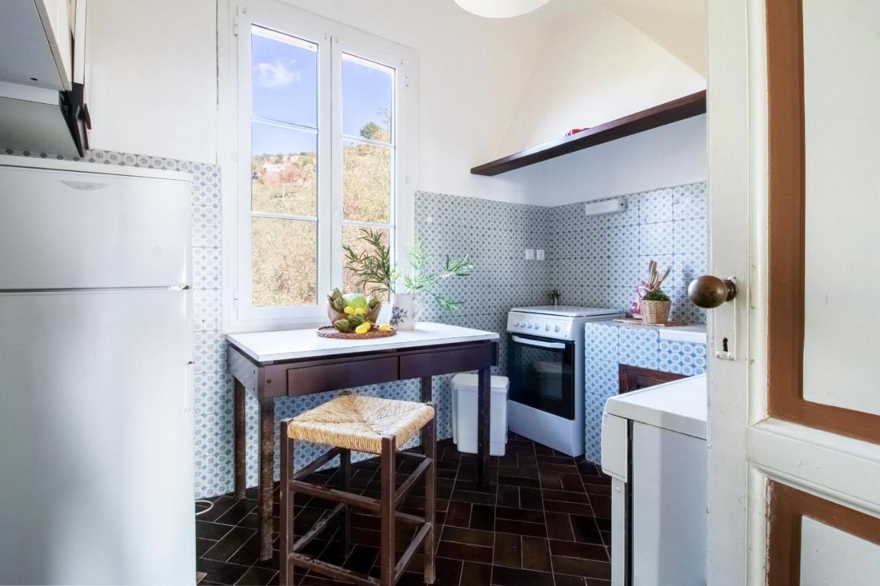 Olga Sea View Apartment Santa Margherita Ligure Zewnętrze zdjęcie