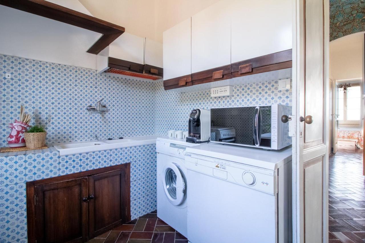 Olga Sea View Apartment Santa Margherita Ligure Zewnętrze zdjęcie