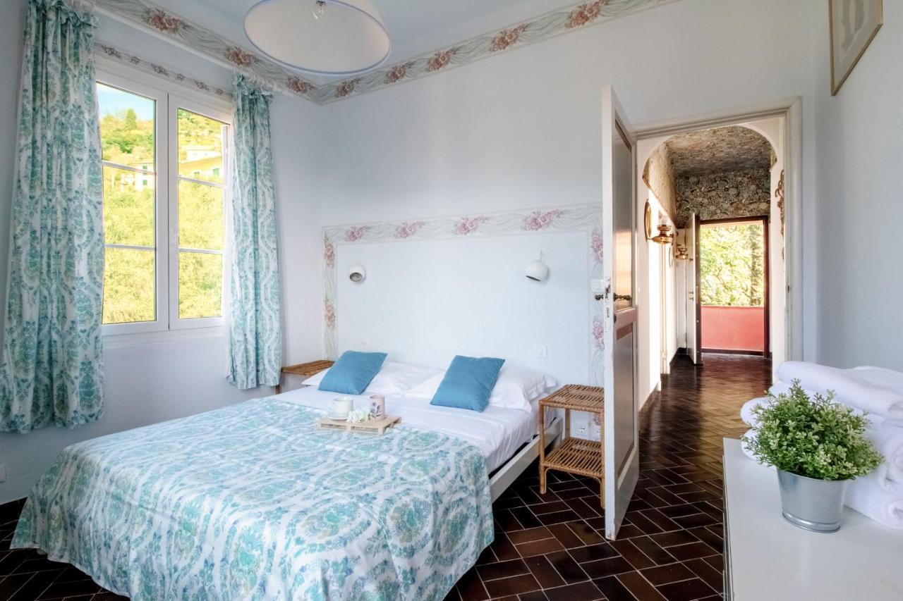 Olga Sea View Apartment Santa Margherita Ligure Zewnętrze zdjęcie
