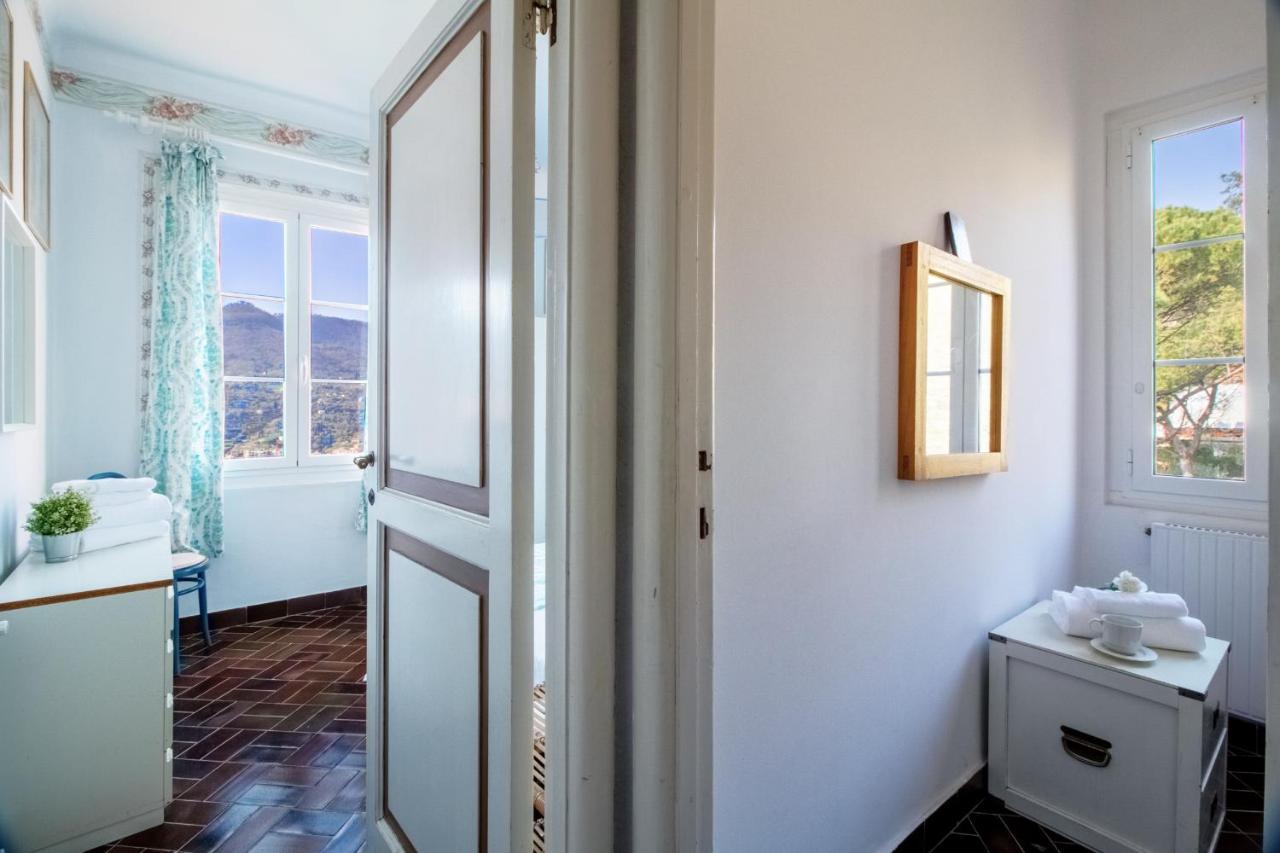 Olga Sea View Apartment Santa Margherita Ligure Zewnętrze zdjęcie