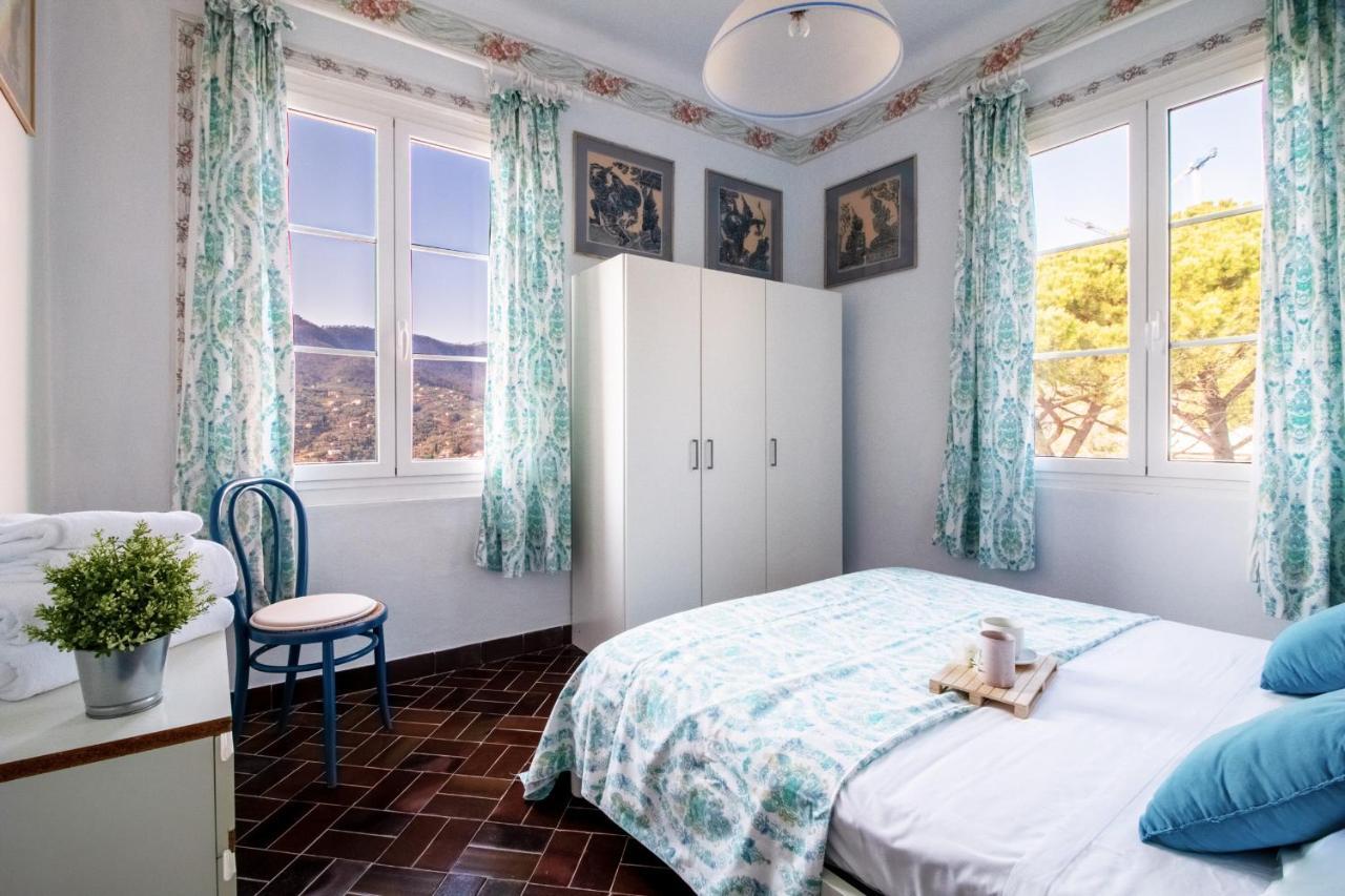 Olga Sea View Apartment Santa Margherita Ligure Zewnętrze zdjęcie
