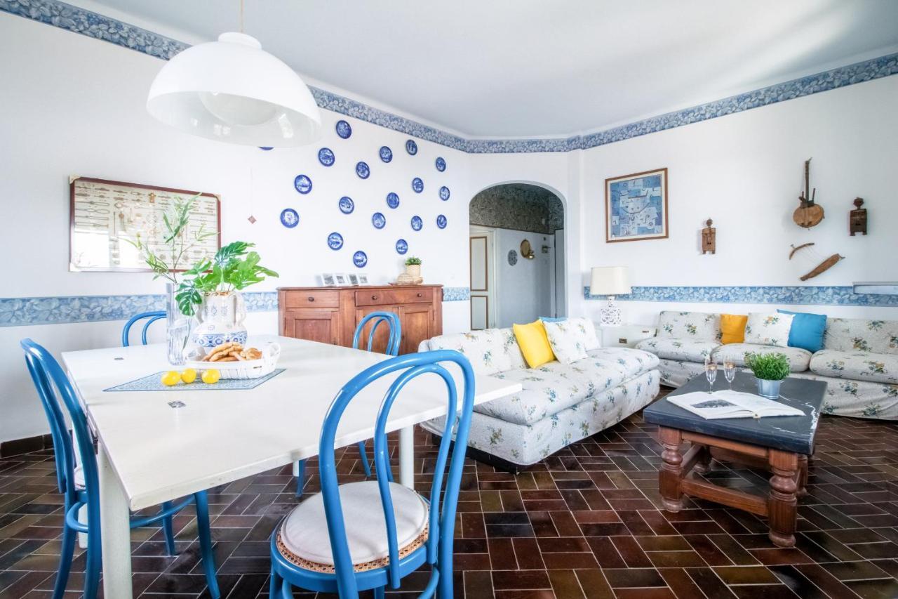 Olga Sea View Apartment Santa Margherita Ligure Zewnętrze zdjęcie
