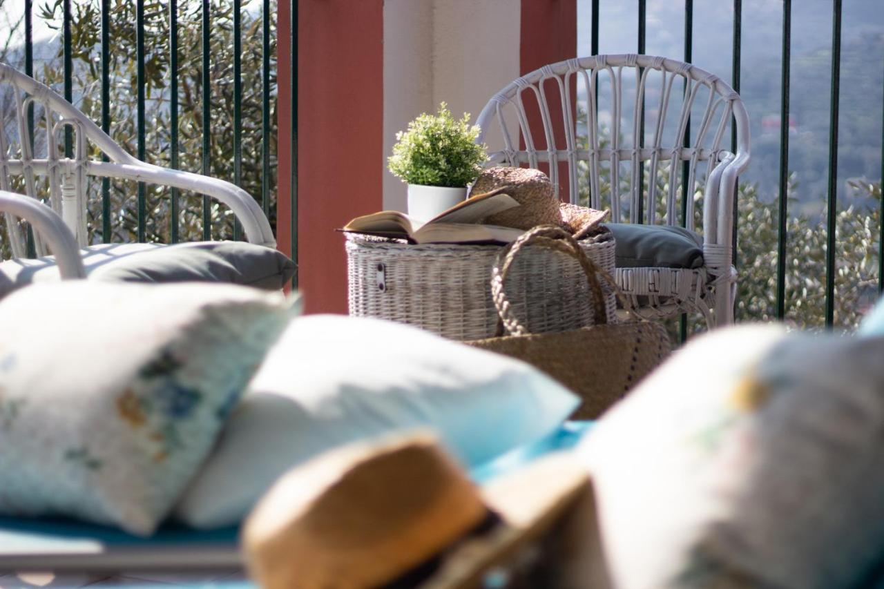 Olga Sea View Apartment Santa Margherita Ligure Zewnętrze zdjęcie