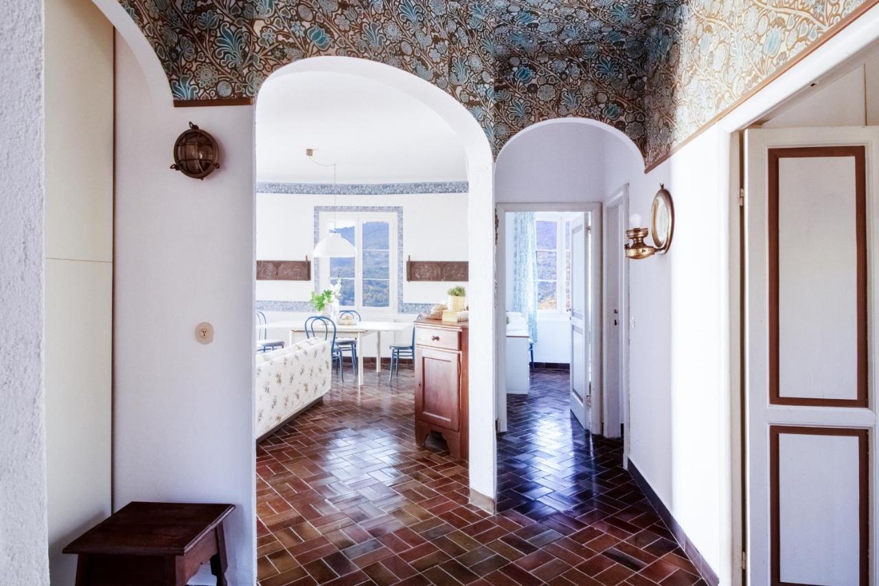 Olga Sea View Apartment Santa Margherita Ligure Zewnętrze zdjęcie