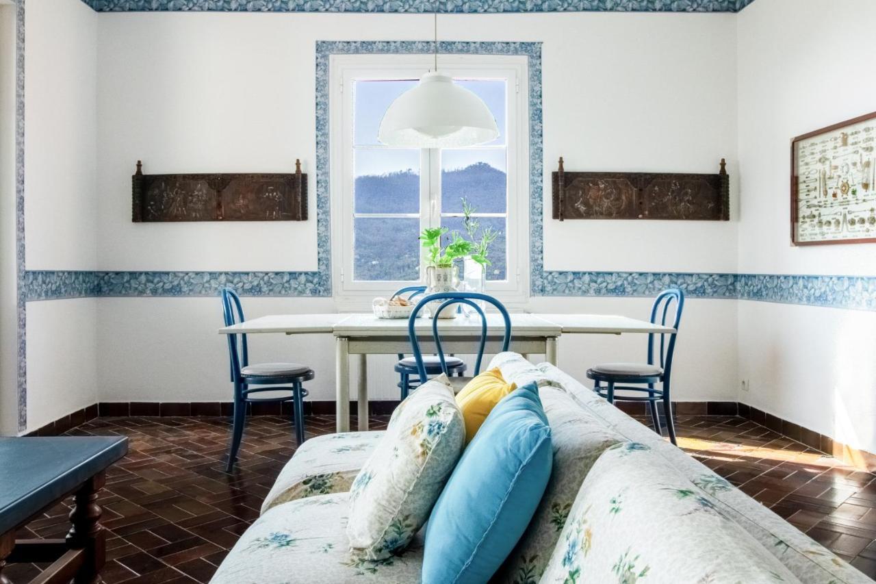 Olga Sea View Apartment Santa Margherita Ligure Zewnętrze zdjęcie