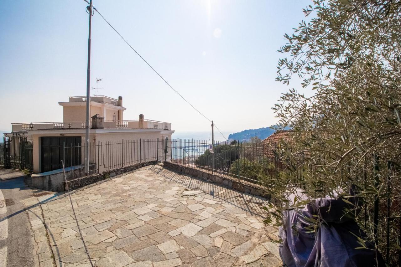 Olga Sea View Apartment Santa Margherita Ligure Zewnętrze zdjęcie