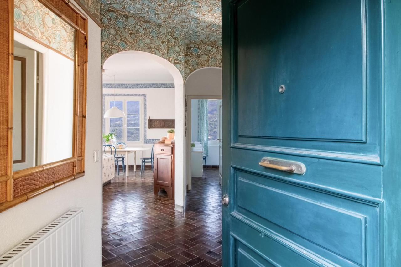 Olga Sea View Apartment Santa Margherita Ligure Zewnętrze zdjęcie