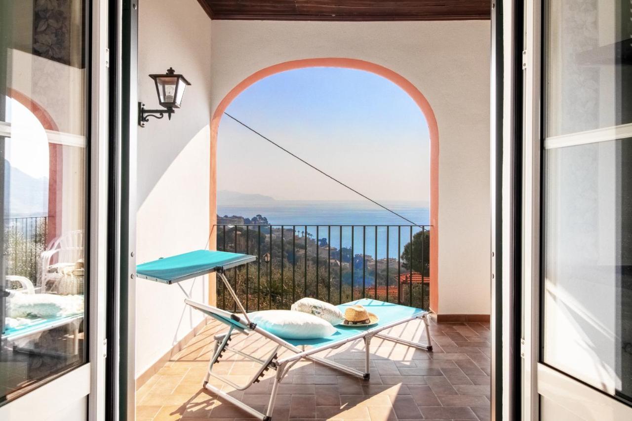 Olga Sea View Apartment Santa Margherita Ligure Zewnętrze zdjęcie