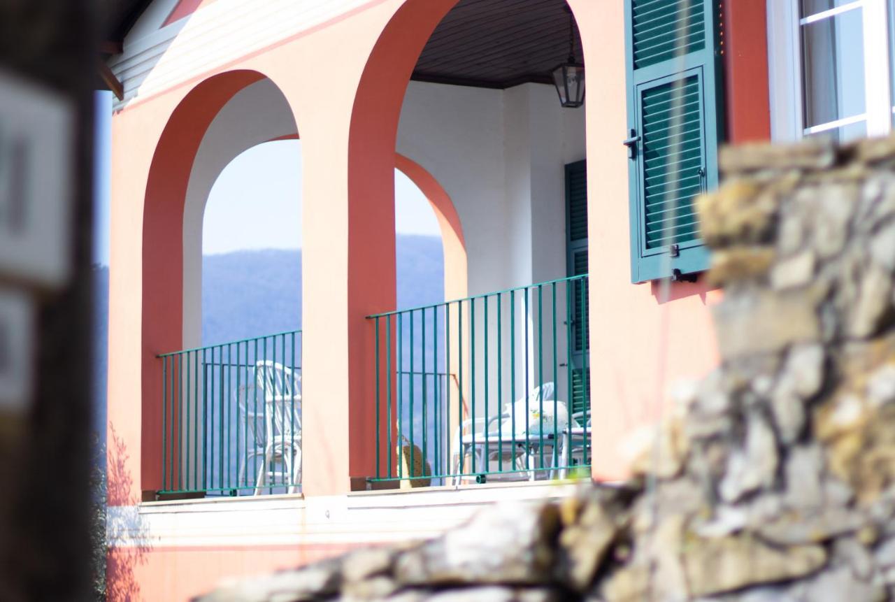 Olga Sea View Apartment Santa Margherita Ligure Zewnętrze zdjęcie